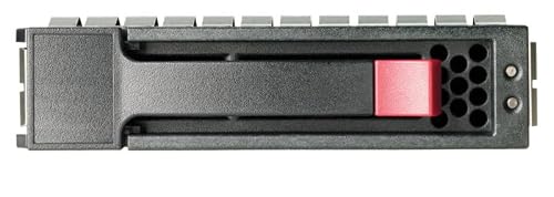 Hewlett Packard Enterprise MSA 14.4TB SAS 12G Enterprise 10K SFF (2.5in) M2 3-Year Warranty 6-Pack (6x2.4TB) HDD Bundle