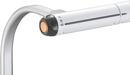 Elmo 1379 Model TT-12W STEM-CAM Visual Presenter, Document Camera with 192x Zoom (12x Optical + 16x Digital), 1/2.3 CMOS Sensor, 3.4 Megapixel, 30 Fps, HDMI in & Out, RGB, USB, Ethernet, Wi-Fi