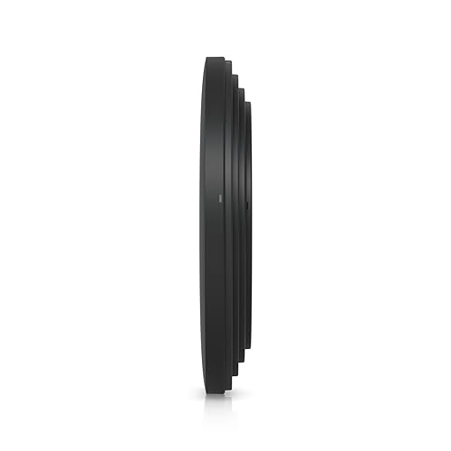 UBIQUITI U7 PRO XGS 8600 Mbit/s Black Support Power Over Ethernet (Poe)