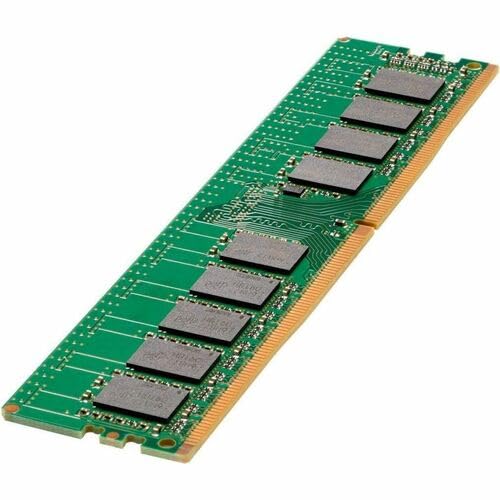 HPE 32GB DDR5 SDRAM Memory Module - for Server - 32 GB (1 x 32GB) - DDR5-4800/PC5-38400 DDR5 SDRAM - 4800 MHz Dual-Rank Memory - CL40-1.20 V - Unbuffered - 288-pin - DIMM