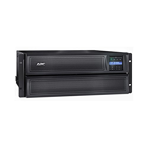 APC SMX3000LV High Frequency Uninterrupted Power Supply 3000VA No NMC UPS