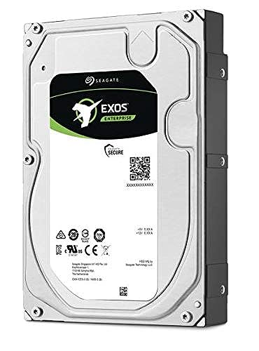 Seagate Exos 7E8 ST8000NM004A 8 TB Hard Drive - 3.5 Inch Internal - SATA (SATA/600)