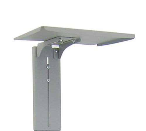 Ergotron WideView Camera Shelf Kit - 4 lb - Gray