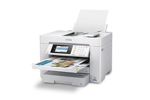 Epson Workforce EC-C7000 Color All-in-One Printer (C11CH67202)