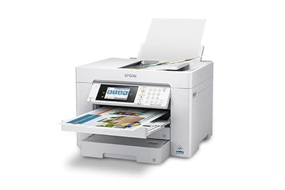 Epson Workforce EC-C7000 Color All-in-One Printer (C11CH67202)