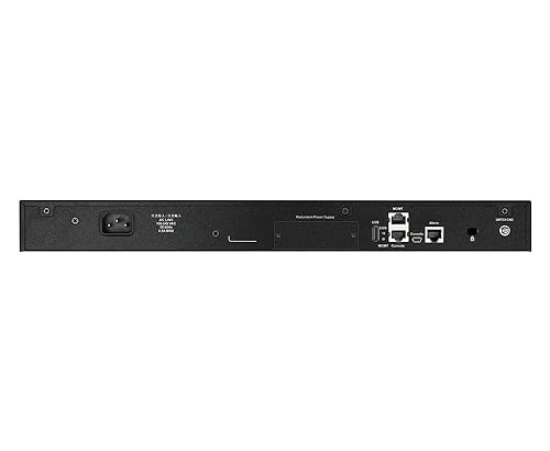 D-Link DGS-3630-52PC/SI Layer 3 Switch