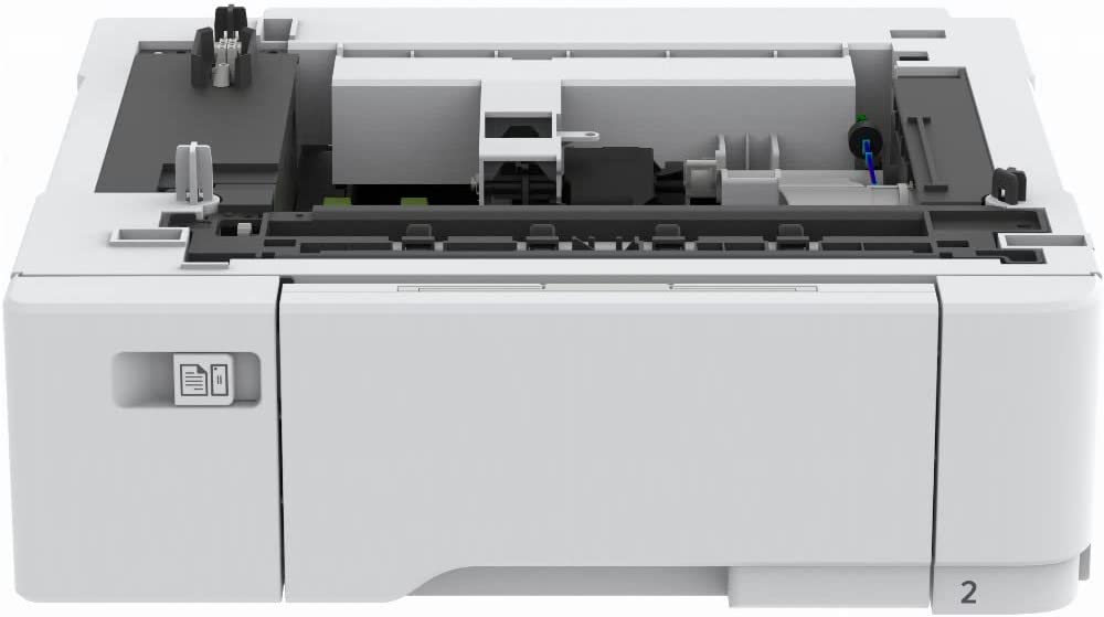 Xerox 550 Sheet Tray Plus 100 Sheet Multipurpose Feeder C310-550 Sheet, 100 Sheet - Plain Paper - Legal 8.50" x 14"