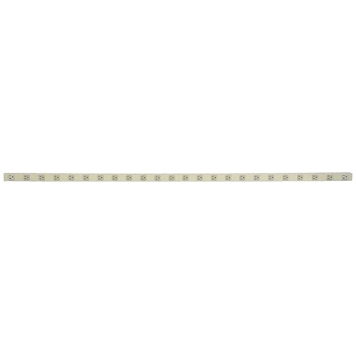Tripp Lite PS7224-20HW Power Strip 120V 2 5-15/20R, 22 5-15R Hardwire Vertical Metal 0U 24 Outlet + Hardwire