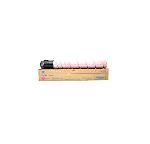 Konica minolta strategic Konica Minolta A33K330 Konica Tn321m Magenta Toner Cartridge for Use in Bizhub C224 C284 C364 Estimated