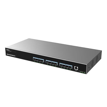 Grandstream GWN7832 Enterprise Layer 3 Managed Aggregation Switch, 12 x SFP+