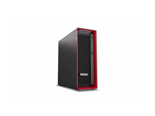 Lenovo ThinkStation P5 with Asset Tag and Keep Your Drive OEM Warranty, Intel Xeon w3-2425, 6C (6P + 0E) / 12T, 3/4.4GHz, 15MB, 3YR Premier NBD