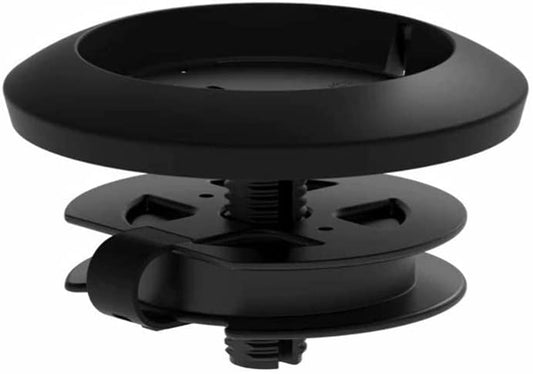 LOGITECH VC Logitech Microphone Desktop Mount - Matte Black (952-000002)