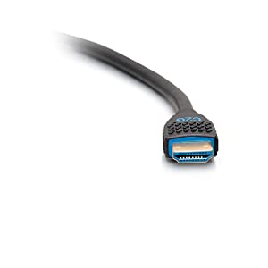 C2g/ cables to go C2G 50ft 1080p HDMI Cable - in-Wall CMG (FT4) Rated - Performance Series