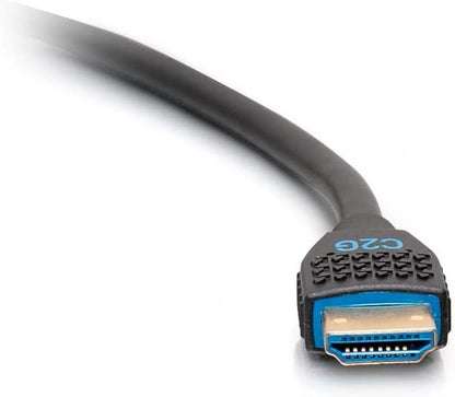 C2g/ cables to go C2G HDMI Cable, 4K, High Speed HDMI Cable, Ethernet, 60Hz, 20 Feet (6.09 Meters), Black, Cables to Go 50188