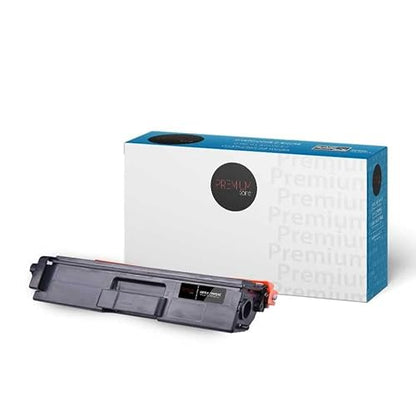 Premium Tone Replacement for Brother TN433 High Yield Cyan