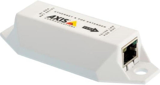 Axis Communications T8129 PoE Extender Repeater RJ-45/RJ-45 (5025-281)