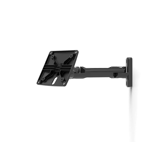 Maclocks 827B Comp Locks Tablet Swing Arm Mount, Black, Mounting kit