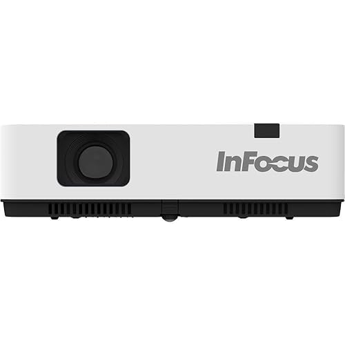 MULTIMEDIA PROJECTOR, MODEL P162, WXGA, IN1036