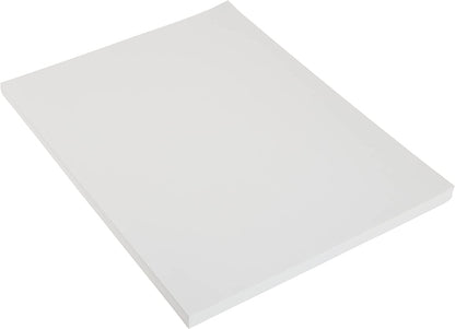 Epson Heavyweight 8.5x11 Matte Paper, 50 Sheets (S041257),
