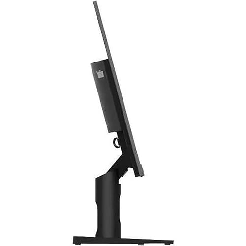 Lenovo ThinkVision S24i-30 24" Class Full HD LED Monitor - 16:9 - Raven Black - 23.8" Viewable - In-plane Switching (IPS) Technology - WLED Backlight - 1920 x 1080 - 16.7 Million Colors - 250 Nit - 4 ms - HDMI - VGA