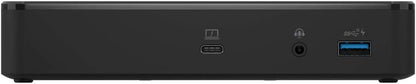 Belkin Thunderbolt 3 Dock Plus w/ 2.6ft Thunderbolt 3 Cable (Thunderbolt Dock for macOS and Windows) Dual 4K @60Hz, 40Gbps Transfer Speeds, 60W Upstream Charging