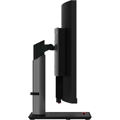 Lenovo ThinkVision P40w-20 40" Class Webcam WUHD Curved Screen LCD Monitor - 21:9 - Raven Black