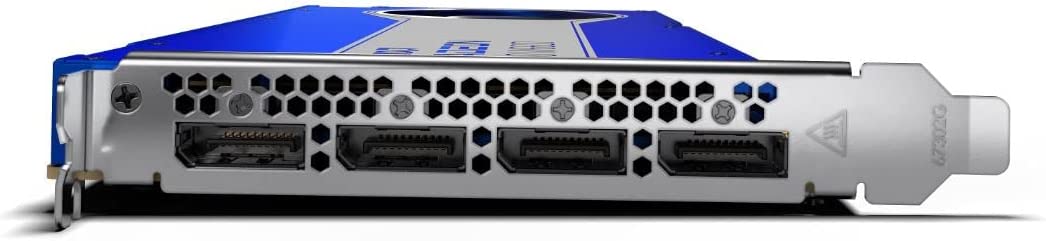 Amd Radeon Pro W6600 8gb Pcie Video Graphics Card - 8gb Gddr6 - Full-height - 128-bit Bus Width - Pci Express 4.0 X16