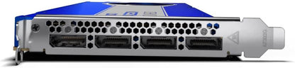Amd Radeon Pro W6600 8gb Pcie Video Graphics Card - 8gb Gddr6 - Full-height - 128-bit Bus Width - Pci Express 4.0 X16