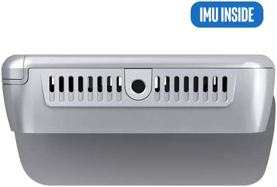 Intel RealSense Depth Camera D435i, Silver (82635D435IDK5P)