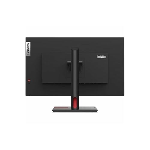 Lenovo 63A4MAT1US 27in Fhd 1920 X 1090 3-Side Mntr Near-edgeless Display Eye-Caring Di