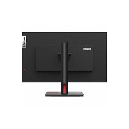 Lenovo 63A4MAT1US 27in Fhd 1920 X 1090 3-Side Mntr Near-edgeless Display Eye-Caring Di