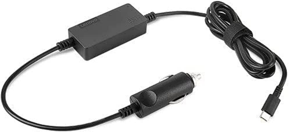 Lenovo 65W USB-C DC Travel Adapter for car