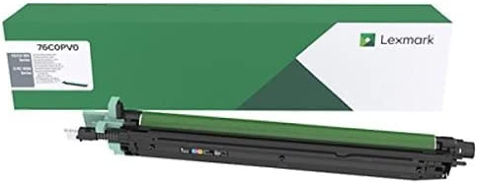 Lexmark 76C0PV0 Color Photoconductor Unit for CS92x CX92x Toner