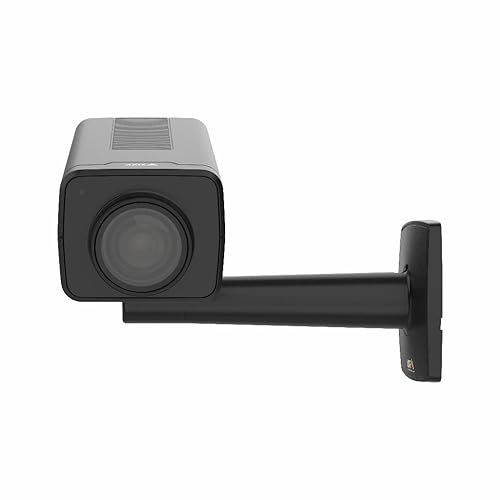 Axis Communications Q1715 1080p Indoor Network Block Bullet Camera with 4-84.6mm Lens