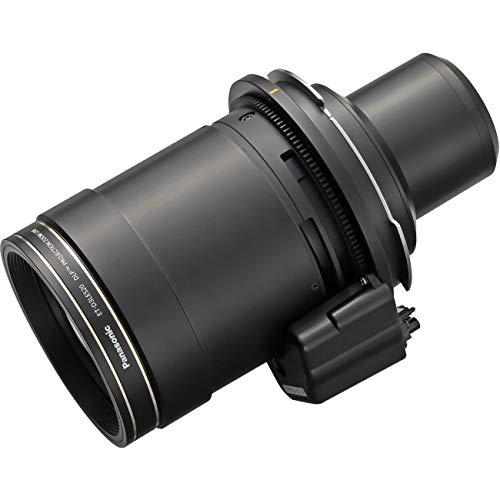 Panasonic Et-D3LES20 3-Chip DLP Projector Zoom Lens