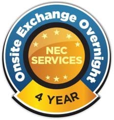 NEC EXT WTY MN 4YR ONSITE BAND5