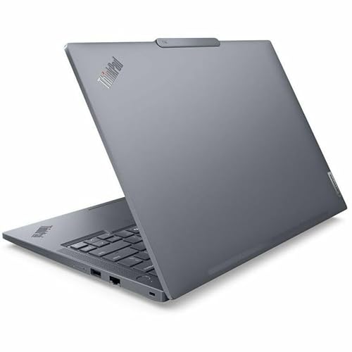 Lenovo ThinkPad T14 Gen 5 21ML0052US 14" Notebook - WUXGA - Intel Core Ultra 5 125U - 16 GB - 256 GB SSD - English Keyboard - Gray - Intel Chip - 1920 x 1200 - Windows 11 Pro - Intel - In-plane Switching (IPS) Technology - Front Camera/Webcam
