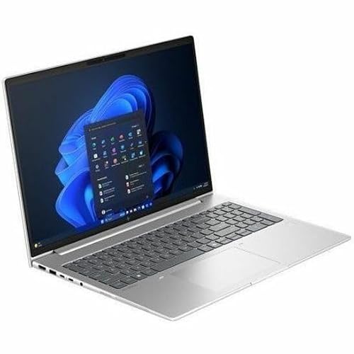 HP EliteBook 6 G1a 14 Touchscreen Copilot+ PC Notebook - WUXGA - AMD Ryzen AI 7 350-32 GB - 1 TB SSD - English Keyboard - Pike Silver Aluminum