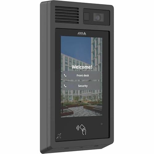 AXIS I8307-VE Network Video Intercom