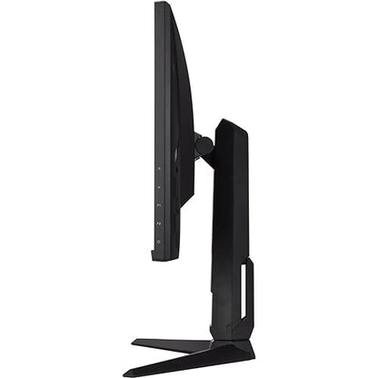 ASUS TUF Gaming 28” 4K 144HZ DSC HDMI 2.1 Gaming Monitor (VG28UQL1A) - UHD (3840 x 2160), Fast IPS, 1ms, Extreme Low Motion Blur Sync, G-SYNC Compatible, FreeSync Premium, Eye Care, DCI-P3 90%