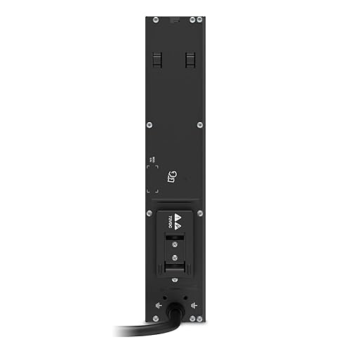APC by Schneider Electric Smart-UPS SRT 72V 2.2kVA Battery Pack - Lead Acid - Leak Proof/Maintenance-free - Hot Pluggable - 3 Year Minimum Battery Life