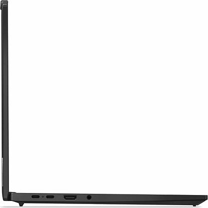 Lenovo ThinkPad T14s Gen 6 21QX000MUS 14" Copilot+ PC Notebook - WUXGA - Intel Core Ultra 7 258V - 32 GB - 512 GB SSD - English Keyboard - Black - Intel Chip - 1920 x 1200 - Windows 11 Pro - Intel Arc