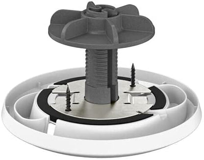 Logitech Mic Pod Mount White