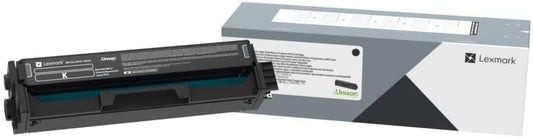Lexmark 20N10K0 Black Return Program Print Cartridge Black smaill
