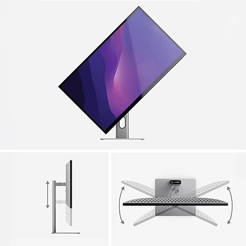 Alogic Clarity 27F34KCPD 27" Class 4K UHD LCD Monitor - 16:9 - Black - 27" Viewable - In-plane Switching (IPS) Technology - 3840 x 2160 - 1.07 Billion Colors - 350 Nit - 4 ms - Speakers - HDMI - DisplayPort - USB Hub