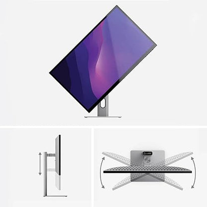 Alogic Clarity 27F34KCPD 27" Class 4K UHD LCD Monitor - 16:9 - Black - 27" Viewable - In-plane Switching (IPS) Technology - 3840 x 2160 - 1.07 Billion Colors - 350 Nit - 4 ms - Speakers - HDMI - DisplayPort - USB Hub