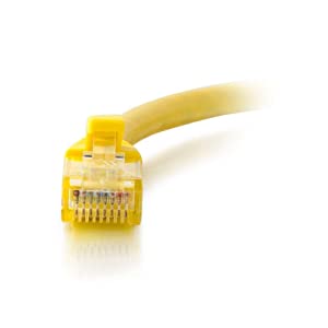 C2g/ cables to go Patch Cable - Rj-45 - Male - Rj-45 - Male - 25 Feet - Category 6 Tia/Eia- 568-B- 25 Feet/ 7.62 Meters Yellow