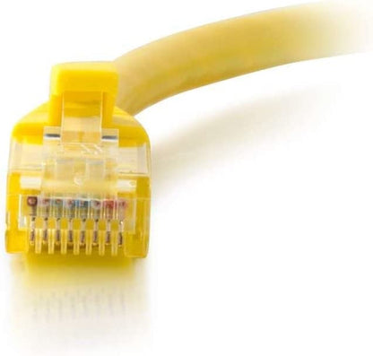 C2g/ cables to go C2G 31346 Cat6 Cable - Snagless Unshielded Ethernet Network Patch Cable, Yellow (5 Feet, 1.52 Meters) 5 Feet/ 1.52 Meters Yellow