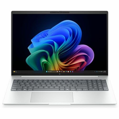 HP EliteBook 8 G2a 16 Copilot+ PC Notebook - AMD Ryzen AI 7 Ryzen AI 400 Series 450-16 GB - 512 GB SSD - English Keyboard - AMD Chip