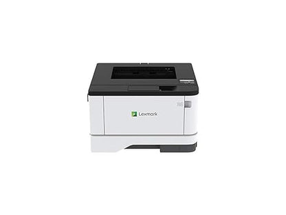 Lexmark B3442dw Monochrome Laser Printer with Two-Sided Printing, Full Spectrum Security and Wireless & Ethernet Capabilities (29S0300)
